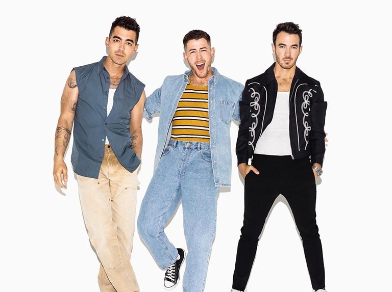 Jonas Brothers