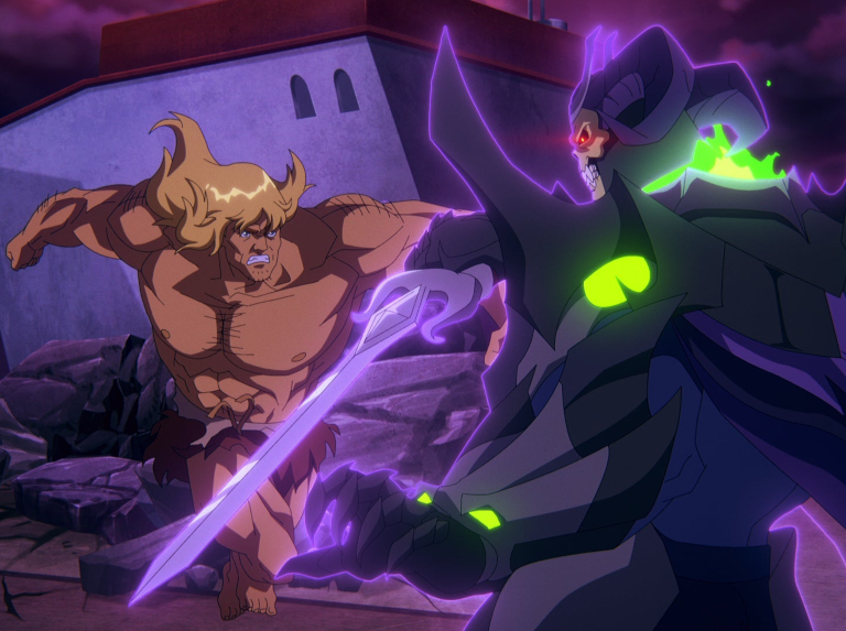 He-Man y los Amos del Universo